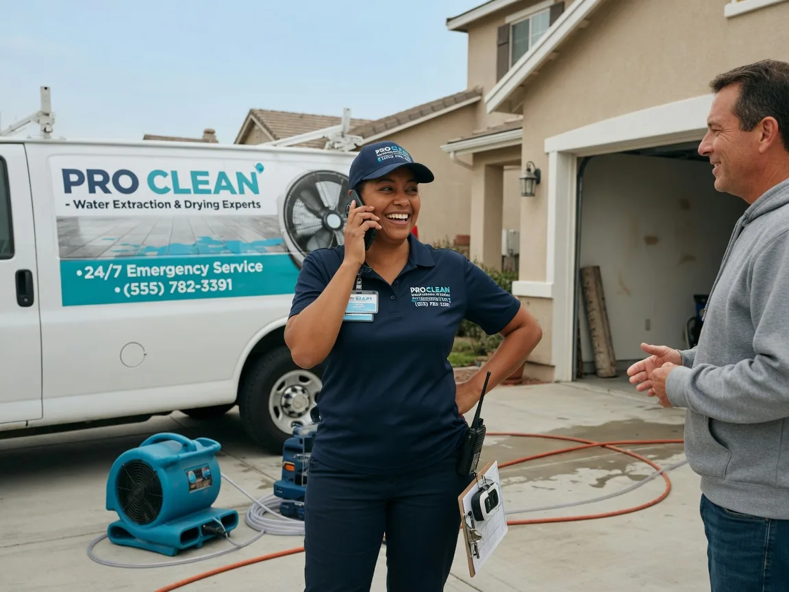 Water Extraction & Drying Lisbon, NY FAQs